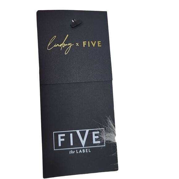 FIve The Label Women's Pink Athletic Workout Shorts XL NWT - Picture 6 of 7